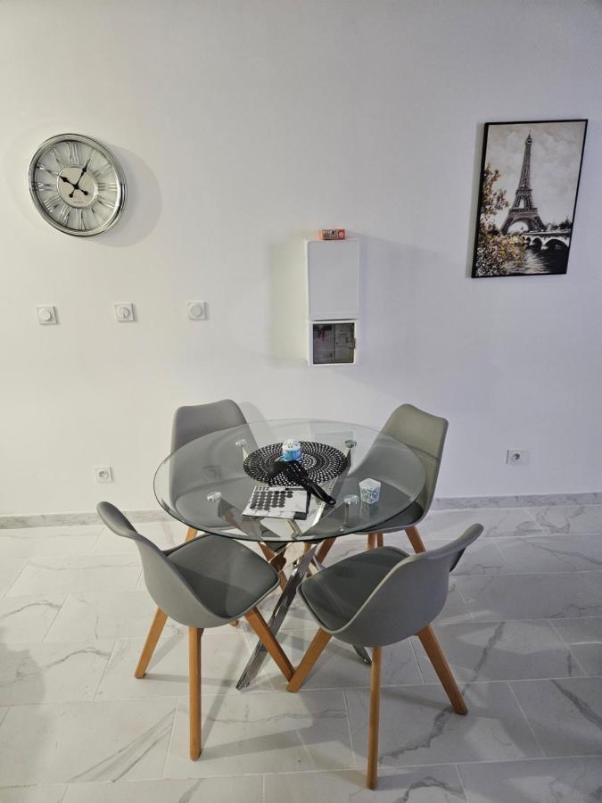 Апартаменты T2 Moderne, Calme Et Entierement Renove. Безье Экстерьер фото
