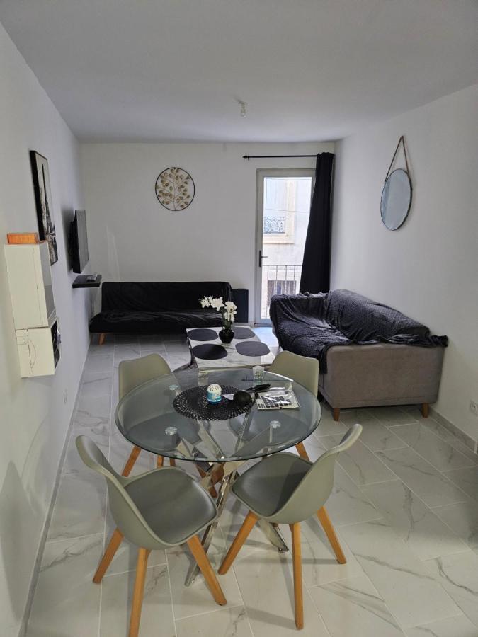 Апартаменты T2 Moderne, Calme Et Entierement Renove. Безье Экстерьер фото