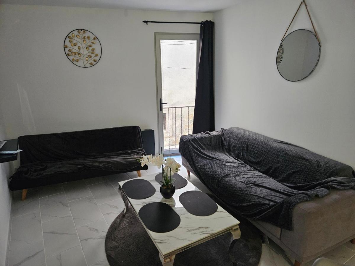 Апартаменты T2 Moderne, Calme Et Entierement Renove. Безье Экстерьер фото