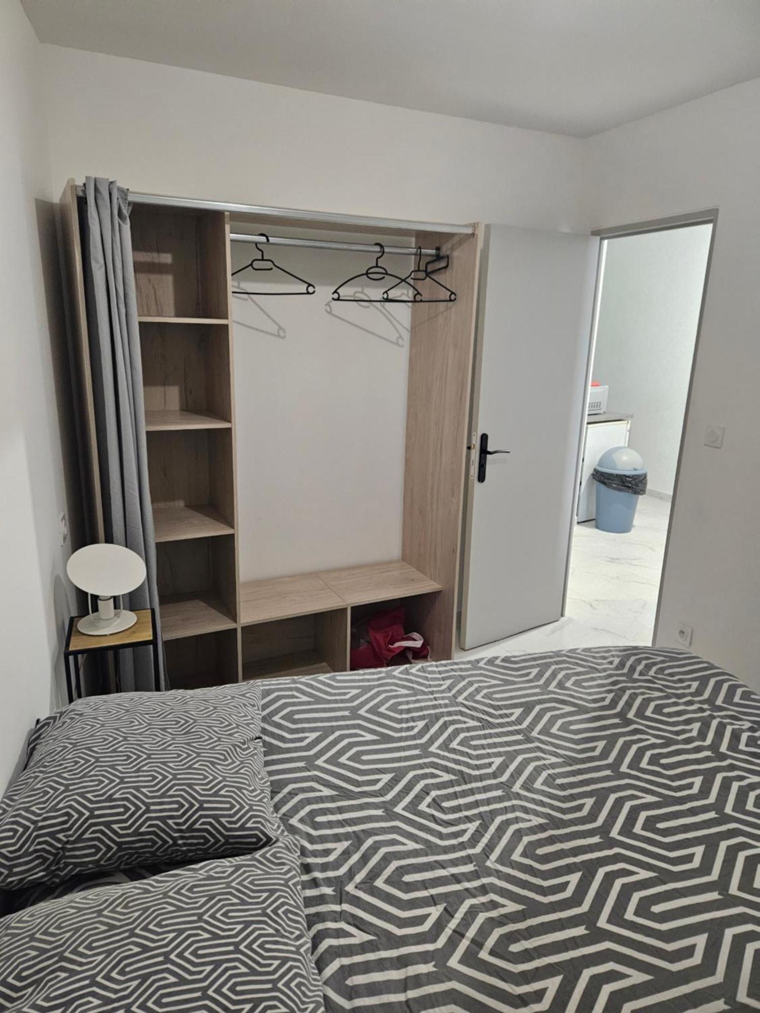 Апартаменты T2 Moderne, Calme Et Entierement Renove. Безье Экстерьер фото