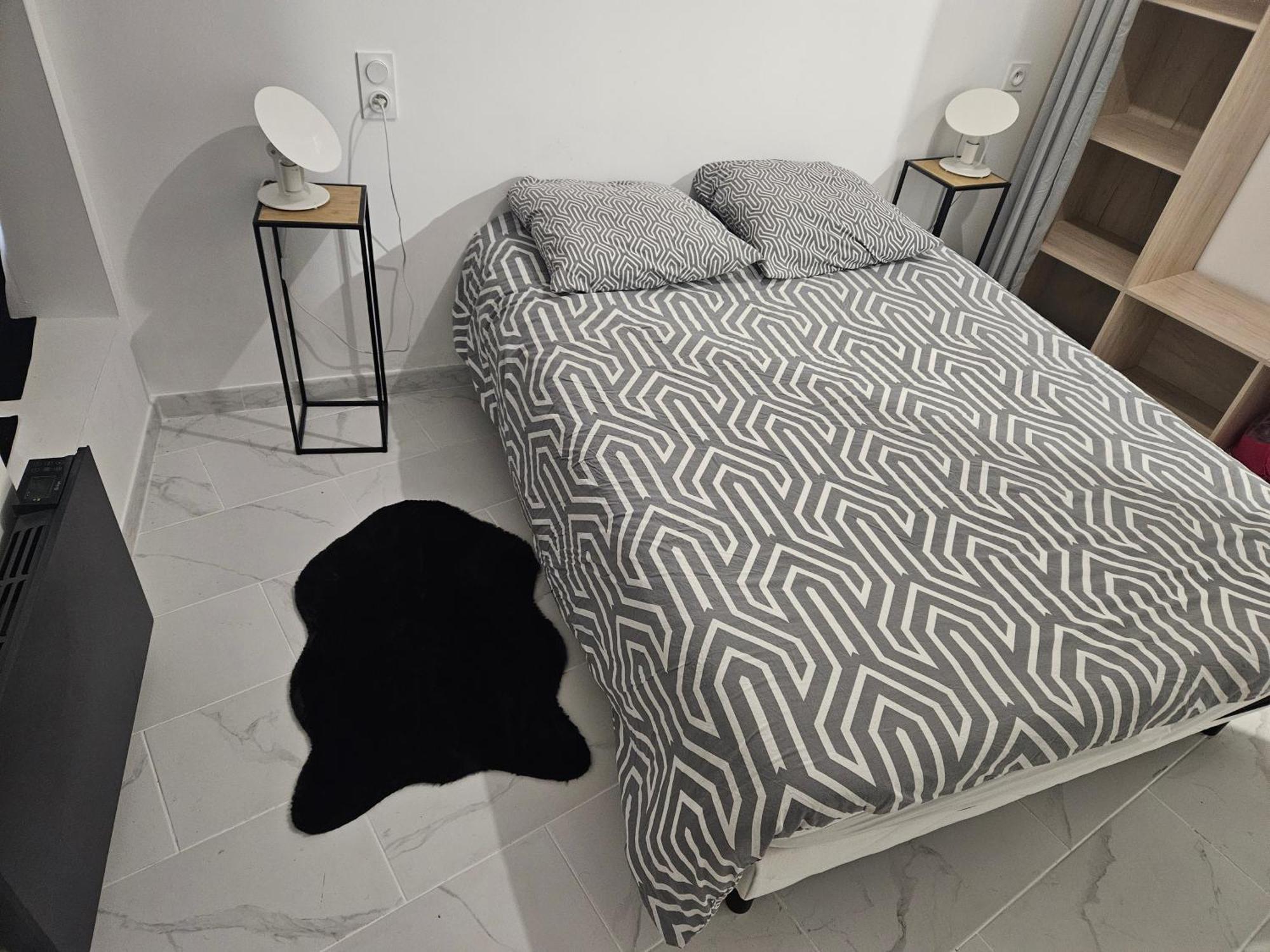 Апартаменты T2 Moderne, Calme Et Entierement Renove. Безье Экстерьер фото